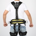 Miniatyrbillede 4 af 5: Pro Compact Ekstrem Sports Klatring Skulderrem