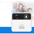 Miniatyrbild 5 av 5: Intelligent Dörrklocka Smart Video Intercom Dörrklocka
