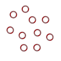 Miniatyrbilde 1 av 3: O-ring Gummiringer 10 Pakker Passer For Sc2 Sc3 Sc4 Sc5 Ct10 Damprenser (haoyi-yuhao