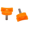 Miniatyrbilde 1 av 2: 2 stk. For Xc-2000e Elektrisk Appelsinpresse Maskindeler Reservedeler Saftmaskindeler