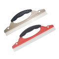 Miniatyrbilde 3 av 3: 2 stk Bilvinduer Squeegee Bærbar Solid Nyttig Glasskrape Rengjøringsverktøy For Dusjdør Bilglass