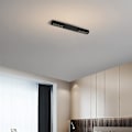 Miniatyrbillede 1 af 5: LED Loftlampe Dæmpbar 24,5 cm Aluminium Moderne Stil