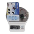 Miniatyrbillede 2 af 5: 5.8G 48CH 25mW 1000TVL FPV Kamera med Indbygget Sender