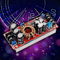 Miniatyrbillede 2 af 5: 1200W DC-DC Boost Converter Strømforsyning Step Up