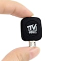 Miniatyrbilde 4 av 5: Mini Digital DVB-T USB Mobil HD TV-tuner Stick Mottaker