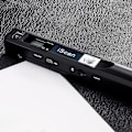 Miniatyrbillede 3 af 5: Håndholdt Scanner A4 Dokument Bog Pen Scanner Bærbar Farverig Scanner Mini Håndscanner Understøtter Jp