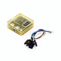 Miniatyrbild 2 av 5: Ocday CC3D Open Flight Controller med kablar för FPV