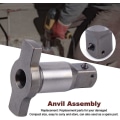 Miniatyrbillede 4 af 5: N415874 Udskiftning 1/2\" Amboksamling Passer til Dewalt Hakkepin Ambo