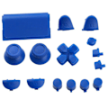Miniatyrbillede 2 af 5: Udskiftningsknapper Mod Kit til PS4 Controller Solid