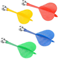 Miniatyrbillede 3 af 4: Magnetiske Dartpil 12 Pak