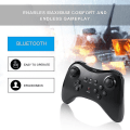 Pikkukuva 2 / 5: Bluetooth Pro -ohjain peliohjain Wii:lle ja Wii U:lle