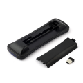 Pikkukuva 2 / 5: 2,4 GHz Mini Langaton Hiiri Gyro Näppäimistö Android TV Box