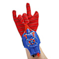 Miniatyrbillede 1 af 5: Spider-Man Handske Web Shooter Dart Blaster Launcher Legetøj Spiderman Kostume Børn