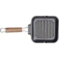 Miniatyrbilde 3 av 4: Non-stick Grill 20x20 med Håndtak Kjøkkenutstyr
