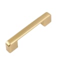 Miniatyrbillede 3 af 5: 10 Pak Kabinetsgreb Guld Skuffegreb, Aluminium Legering Greb Til Køkkenkabinet Hardware Køkken C