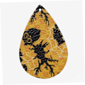 Pikkukuva 4 / 8: 13 kpl DIY Korvakorun Osat Korujen Valmistus Charms Korut Tyttöjen Korut