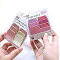 Miniatyrbilde 4 av 4: Sticky Notes 360 Ark Fargede Indeksfaner Sideoppmerker Notater