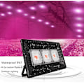 Pikkukuva 3 / 5: 150W Kasvilamppu, IP67 Vedenkestävä Hortoviljelyn LED-lamppu