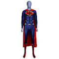 Miniatyrbillede 1 af 5: Superhelt Bodysuit Kostume Til Mænd Voksne Fancy Up Jumpsuit Outfits 2XL