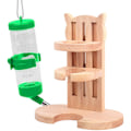 Miniatyrbild 1 av 5: Vattenflaskehållare för Små Djur Gnagare Hamster Dispenser