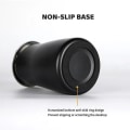Miniatyrbillede 2 af 5: Kaffe Filter 304 Rustfrit Stål Kaffe Sigte Pulverfilter Kop Picker Hånd Kaffe Pulver Sigte
