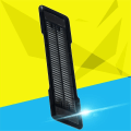 Miniatyrbilde 1 av 5: Enkel vertikal stativfeste for PS4