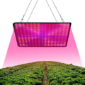 Miniatyrbild 5 av 5: 1st 1000W Full Spectrum LED Växtlampa för inomhusbruk 225 LED