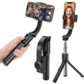 Pikkukuva 1 / 5: Gimbal-vakautuslaite älypuhelimen selfie-tikulle ja jalustalle kaukosäätimellä