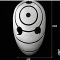 Miniatyrbild 5 av 5: Shippuden Uchiha Bälte Xiao Organisation Cos-Kostym Mask Grupp Fan Anime Herrkläder 110 Complete set of clothing