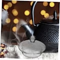 Miniatyrbild 6 av 8: Tekannalock Tillbehör Glaslock för Tekanna Ersättning Tekannalock 1000ml Lämplig