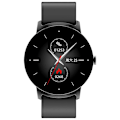 Miniatyrbild 5 av 5: Smartwatch Armband Hjärtfrekvens Blodtryck Blodsocker NFC Access Control KS02 Smart Silver