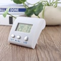 Miniatyrbilde 3 av 5: LCD Digital Termometer Hygrometer Fuktighet Temperatur