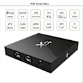 Pikkukuva 4 / 5: Ammattimainen X96 S905X 2G+16G neliydininen mediasoittolaite