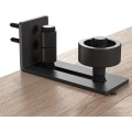 Miniatyrbild 1 av 5: 8 i 1 Golvguide Justerbar Skjutdörr Golvguide Vägg/botten Dörrguide Skjutdörrguide Kit
