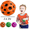 Miniatyrbilde 5 av 5: Astro Jump Balls, Rompeballer i romtema med gummi for barn 3pcs