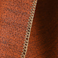 Miniatyrbillede 3 af 4: Dame Varme Åbne Foran Sjal & Wraps Elegante Cardigan Poncho Kappe Frakke orange
