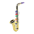 Pikkukuva 1 / 3: Musiikkilelut Musiikki Saksofoni Leikki Lasten Saksofoni Instrumentti Lasten Trumpetti Saksofoni Saksofoni Saxaboom