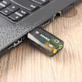 Pikkukuva 2 / 5: USB2.0 Äänentoisto-kuulokkeiden mikrofoniliitäntämuunnin
