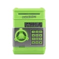 Miniatyrbilde 1 av 4: Pengebesparende bankinnskuddsboks Stemme Mini Safe Myntboks