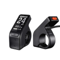 Miniatyrbilde 2 av 4: Sw102 Mini Ny Versjon Ebike Display Dm03 E-sykkel Datamaskin Vanntett Hastighetsmåler For Motor Elektrisk-yuhao