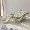 Miniatyrbilde 5 av 5: 1 stk Håndkle til hårtørking, Håndkle til hårtørking, Mikrofiber Wrap