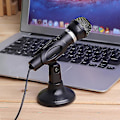 Miniatyrbillede 1 af 5: Notebook Desktop Mikrofon KTV-307 3,5 mm Mic