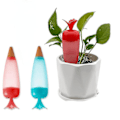 Miniatyrbillede 1 af 5: 2 stk. Selvvandede Planteindsatser og Vandkugler, Plantevandingsstænger Pæreudstyr