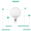 Miniatyrbild 3 av 5: 2-pack 12W LED-globbulb B22 E26 E27 G95