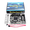Miniatyrbild 4 av 5: H55 LGA 1156 DDR3 8 GB Dator-Moderkort