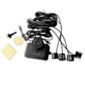 Miniatyrbillede 1 af 5: Ws2812b Rgb Led Strip 5050 1m 60 Leds Fleksibel Hjem Dekoration