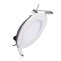 Miniatyrbilde 2 av 5: 4 stk LED Downlights 3W LED Taklampe Nedfelt