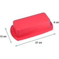 Miniatyrbillede 4 af 5: Brødform Brødform Silikon Bagebakke Non Stick
