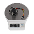 Miniatyrbillede 3 af 5: Sort 700TVL CMOS 2.8mm Linse 120° FPV Kamera