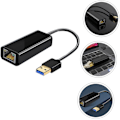 Miniatyrbillede 2 af 8: Usb Ethernet Adapter Usb 30 Gigabit Ethernet Adapter Usb til Netværksadapter